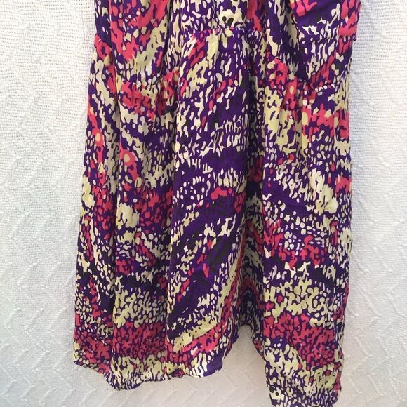 Parker Silk Dress - Picture 7 of 10